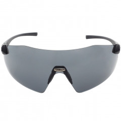 Очки баллистические стрелковые PMX ShootWalker G-5520ST Anti-fog Серые 23%