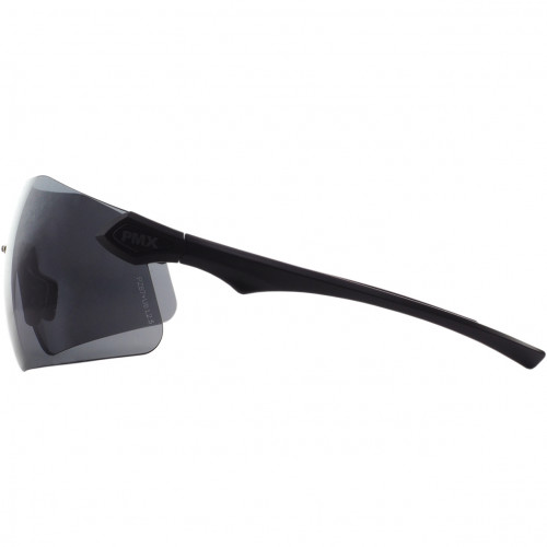 Очки баллистические стрелковые PMX ShootWalker G-5520ST Anti-fog Серые 23%