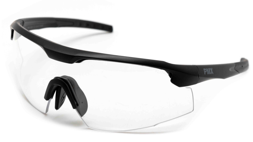 Очки баллистические стрелковые PMX Select GB-2010ST Anti-fog Прозрачные 96%