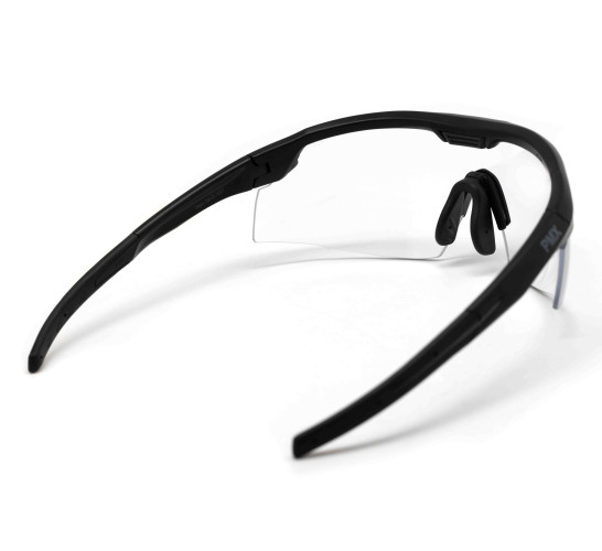 Очки баллистические стрелковые PMX Select GB-2010ST Anti-fog Прозрачные 96%