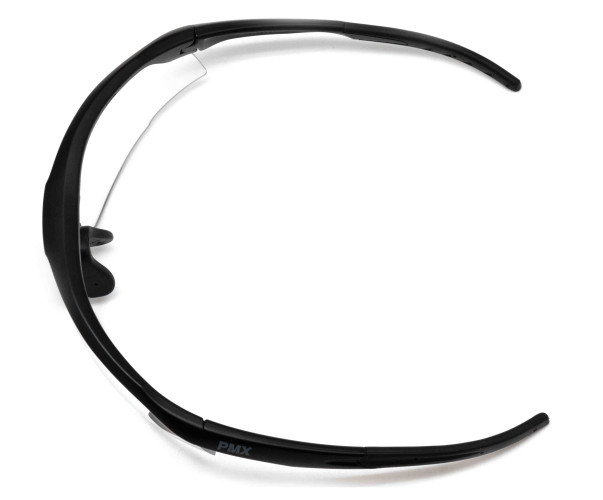 Очки баллистические стрелковые PMX Select GB-2010ST Anti-fog Прозрачные 96%