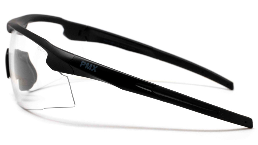 Очки баллистические стрелковые PMX Select GB-2010ST Anti-fog Прозрачные 96%