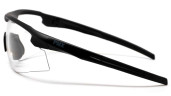 Очки баллистические стрелковые PMX Select GB-2010ST Anti-fog Прозрачные 96%