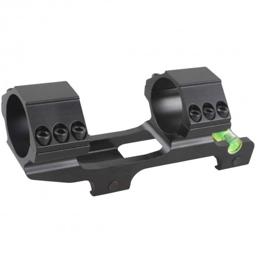 Кольца-моноблок для прицела Vector Optics (SCACD-08P) D=30 мм H=35 мм на Weaver | Средний