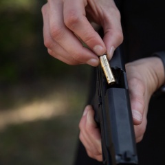 Лазерный патрон Sightmark Accudot SM39052 для калибра 9 мм Luger