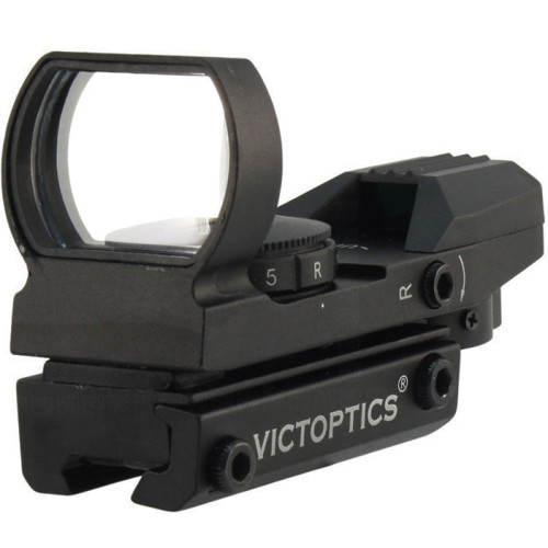 Прицел коллиматорный Vector Optics Z1 1X22X33 IR FP (RDSL20) Открытый M.R.S 1 MOA