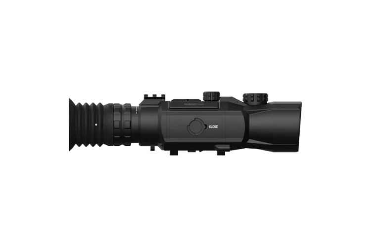 Прицел тепловизионный iRay Hybrid HYH 50W 2.6-20.8X50 S=640X480 Обнаружение 2300 м