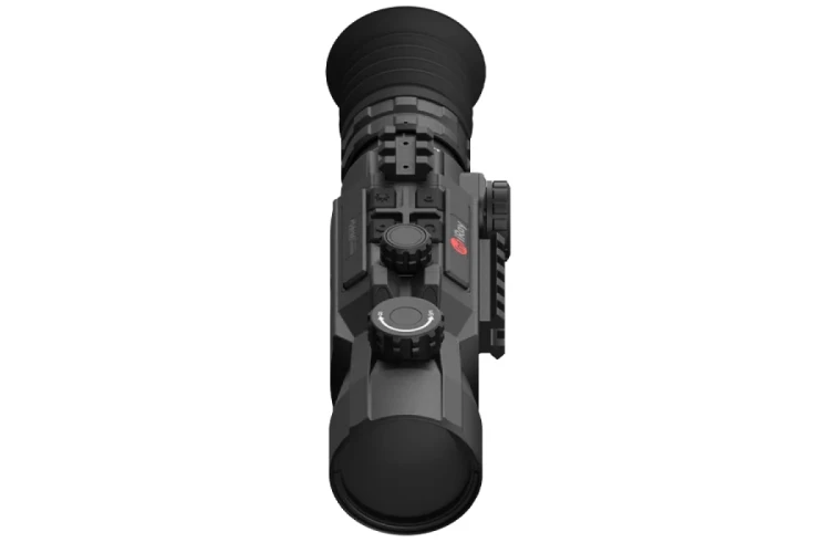 Прицел тепловизионный iRay Hybrid HYH 50W 2.6-20.8X50 S=640X480 Обнаружение 2300 м