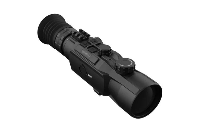 Прицел тепловизионный iRay Hybrid HYH 50W 2.6-20.8X50 S=640X480 Обнаружение 2300 м