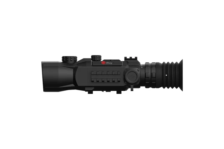 Прицел тепловизионный iRay Hybrid HYH 50W 2.6-20.8X50 S=640X480 Обнаружение 2300 м