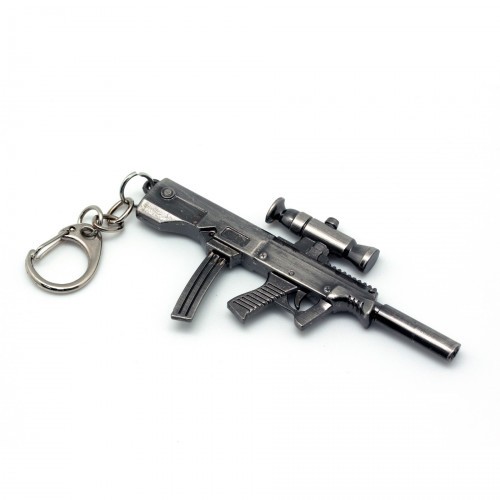 Брелок Microgun S Винтовка QBZ-95 с оптическим прицелом