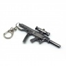 Брелок Microgun S Винтовка QBZ-95 с оптическим прицелом