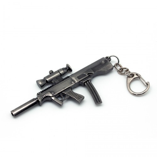 Брелок Microgun S Винтовка QBZ-95 с оптическим прицелом