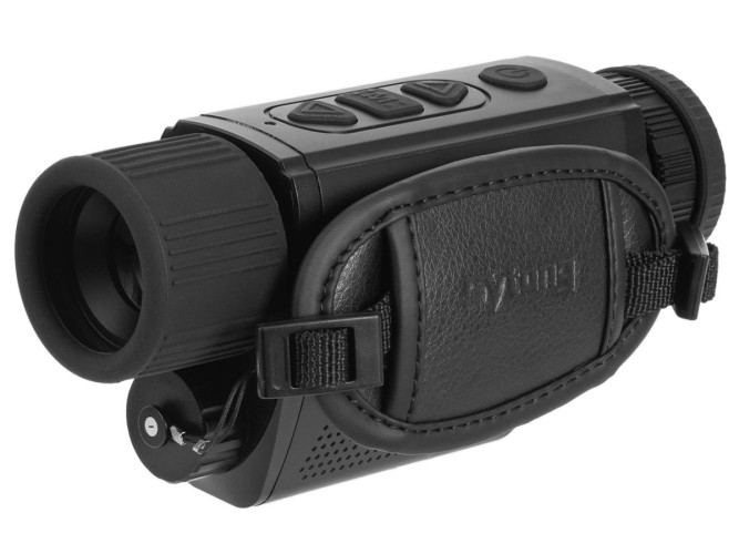 Тепловизионный монокуляр Sytong XS03-25 384х288 D25мм WiFi