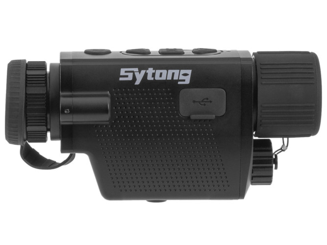 Тепловизионный монокуляр Sytong XS03-25 384х288 D25мм WiFi