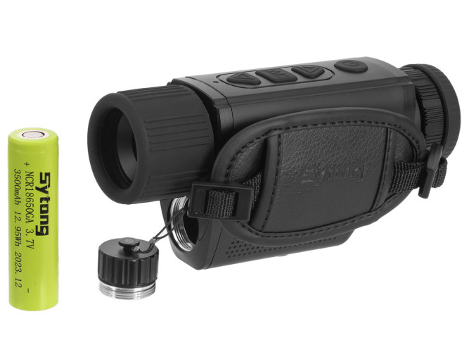 Тепловизионный монокуляр Sytong XS03-25 384х288 D25мм WiFi