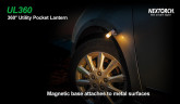 Утилитарный фонарь Nextorch UL360 70 lm