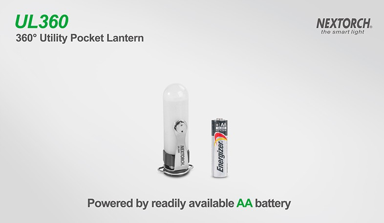 Утилитарный фонарь Nextorch UL360 70 lm
