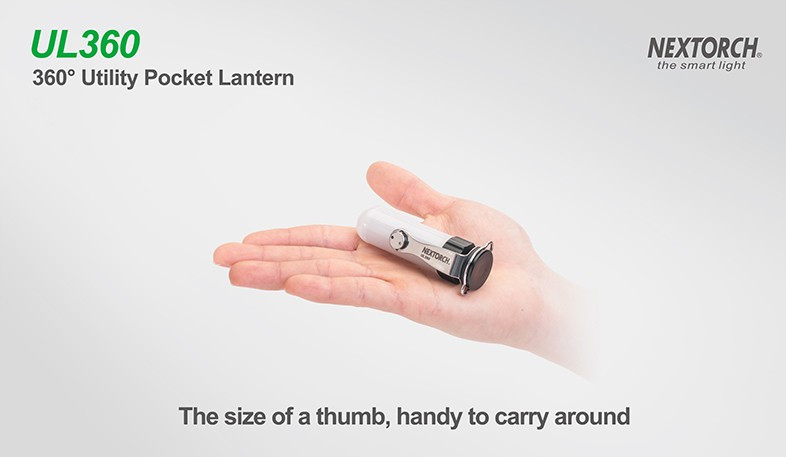 Утилитарный фонарь Nextorch UL360 70 lm