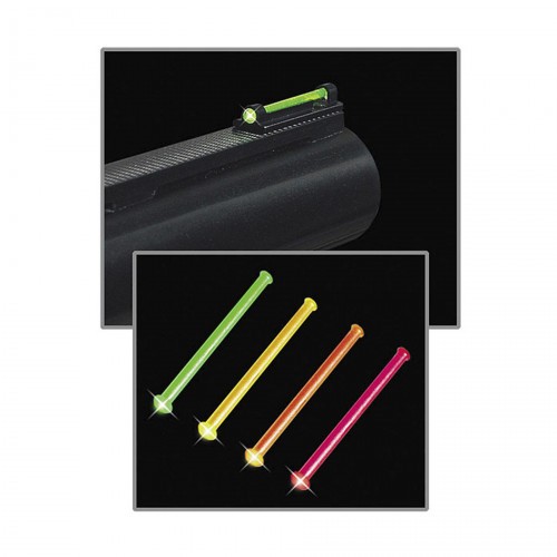 Мушка Truglo Trubead TG949B на вентилируемую планку оптоволокно D=0,078 мм 5 цветов