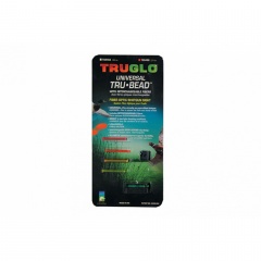 Мушка Truglo Trubead TG949B на вентилируемую планку оптоволокно D=0,078 мм 5 цветов