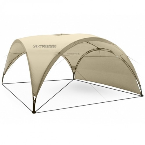 Палатка-шатер туристическая Trimm Shelters Party Plus 450х450 см Койот