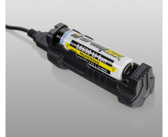 Набор Armytek Dobermann Extended Set Warm F02005W тактический фонарь и аксессуары
