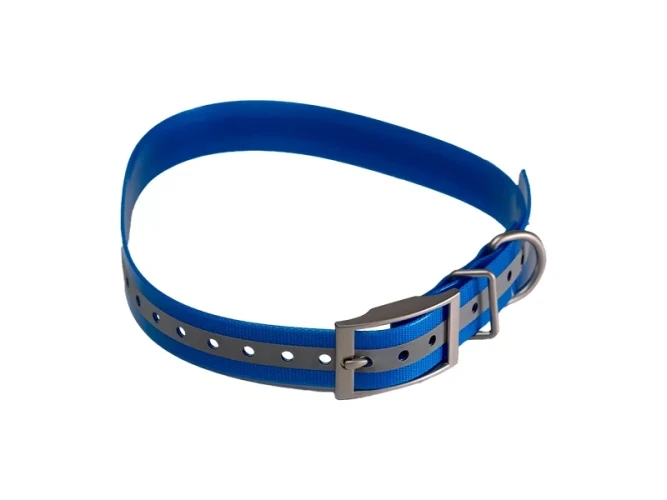 Шлейка для Artelv Tracker светоотражающая Голубой