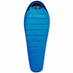 Спальный мешок Trimm Sporty 195L От -0 до -22°С Синий