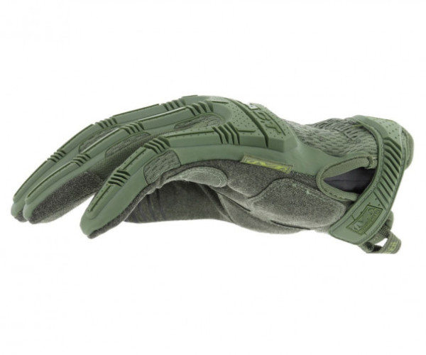 Перчатки тактические Mechanix M-Pact OD Green Зеленый
