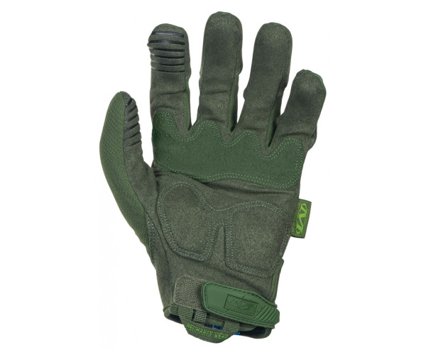 Перчатки тактические Mechanix M-Pact OD Green Зеленый