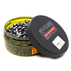 Пульки для пневматики Стикхант PCP Конусообразные 6.38 мм 3 г Штамп (400 шт)