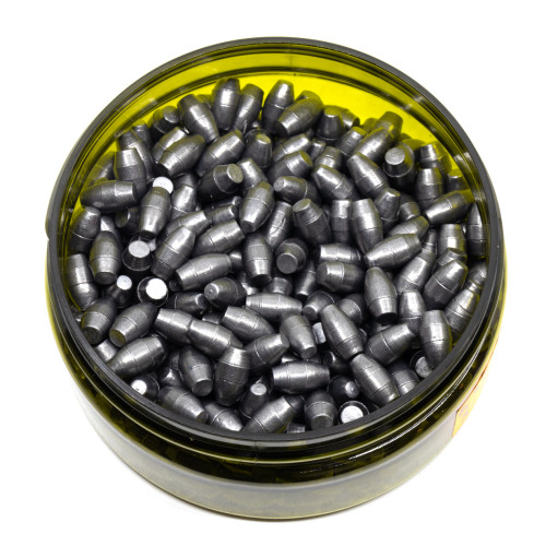 Пульки для пневматики Стикхант PCP Конусообразные 6.38 мм 3 г Штамп (400 шт)