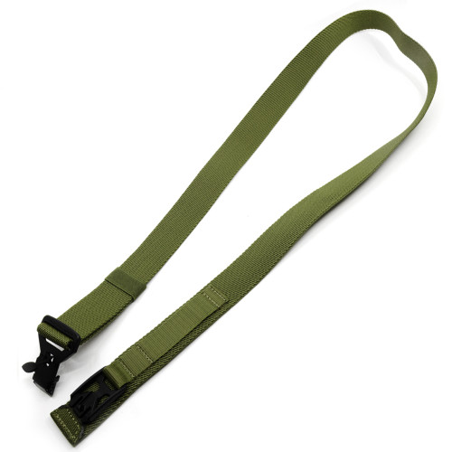 Ремень брючный тактический Долг Флекс регулируемый с магнитной пряжкой Хаки