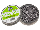 Пульки для пневматики Stalker Monster Полусферические 4.5 мм 0.71 г (500 шт)