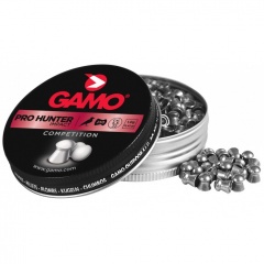 Пульки для пневматики Gamo Pro-Hunter Плоские 5.5 мм 1.0 г (250 шт)
