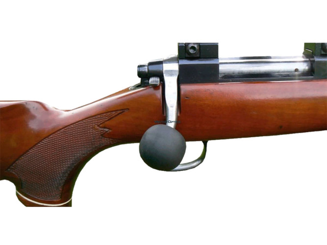 Накладка Vector Optics Bolt Action Silicon Cover на рукоять затвора