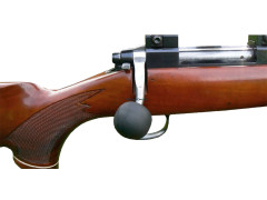 Накладка Vector Optics Bolt Action Silicon Cover на рукоять затвора