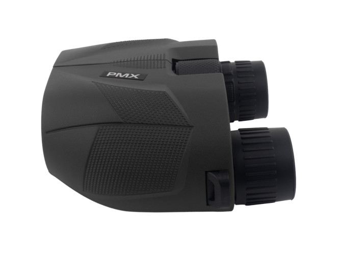 Бинокль PMX Valley 10x25 Porro | BK-9 Черный