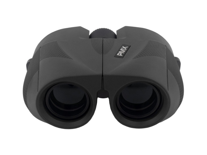 Бинокль PMX Valley 10x25 Porro | BK-9 Черный