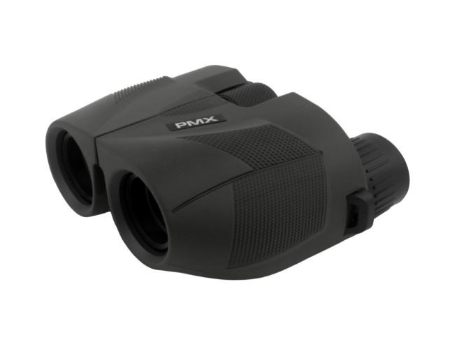 Бинокль PMX Valley 10x25 Porro | BK-9 Черный