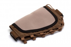 Накладка Долг на классический приклад для левши Койот