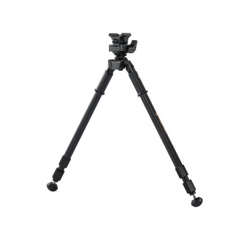 Сошки телескопические Vanguard Equalizer 2QS с креплением на Антабку и Weaver / Picatinny