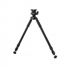 Сошки телескопические Vanguard Equalizer 2QS с креплением на Антабку и Weaver / Picatinny