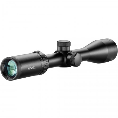 Прицел оптический Hawke Vantage 3-9X40 SFP FP WP (14121) Сетка Mil-Dot