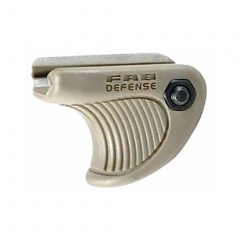 Рукоятка тактическая Fab Defense VTS для оружия на планку Picatinny Койот