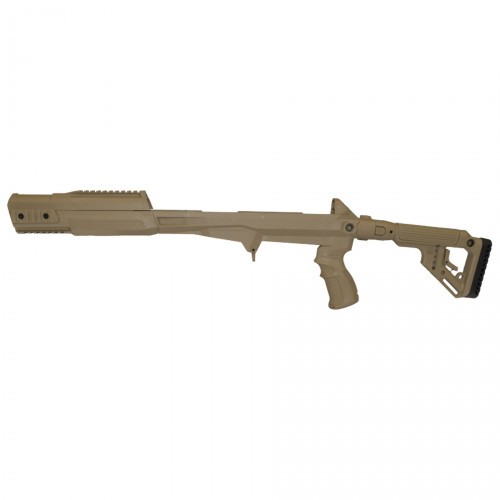 Ложе с прикладом UAS Fab Defense UAS SKS FX-UASSKST для СКС Койот