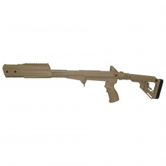 Ложе с прикладом UAS Fab Defense UAS SKS FX-UASSKST для СКС Койот