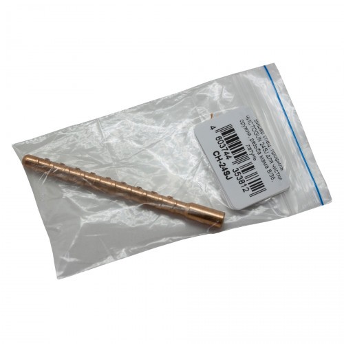 Вишер спец. профиль ЧИСТОGUN 24SJ для чистки оружия .243 калибра Мама 8/36 Латунь