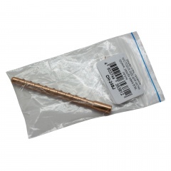 Вишер спец. профиль ЧИСТОGUN 24SJ для чистки оружия .243 калибра Мама 8/36 Латунь